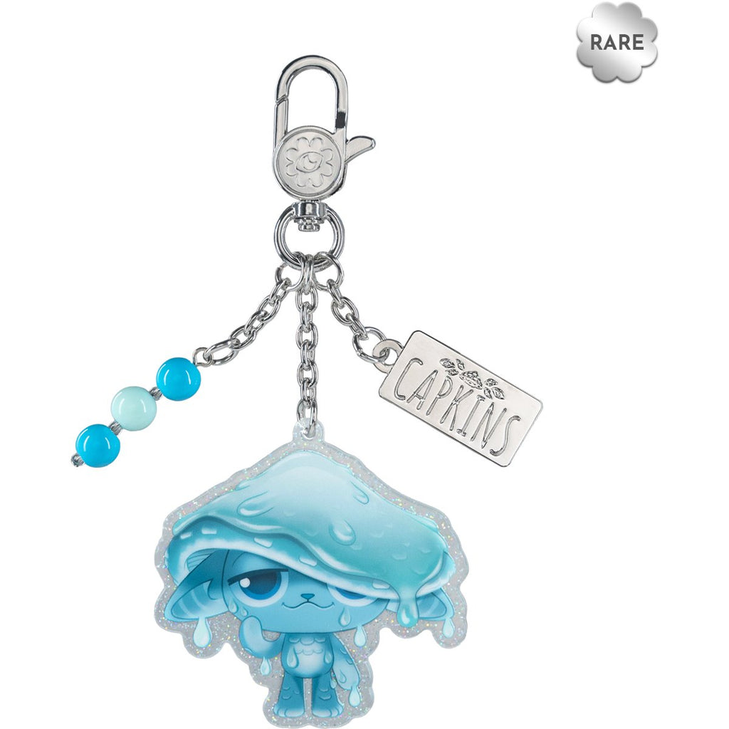 Capkins Mystery Box Acrylic Bag Charm Case of 12