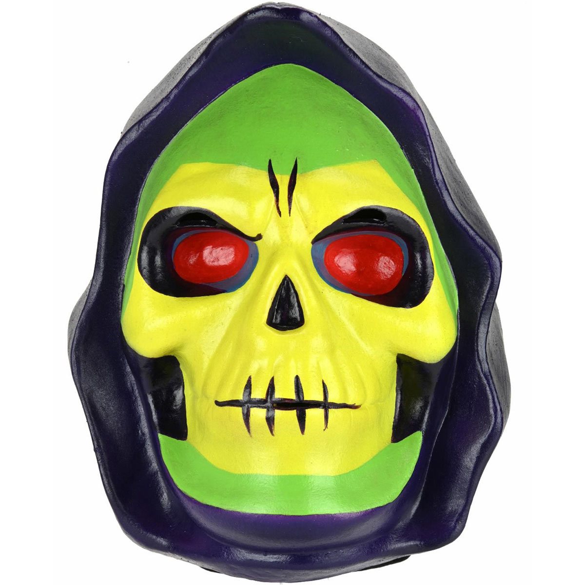 Masters of the Universe Classic Skeletor Replica Mask