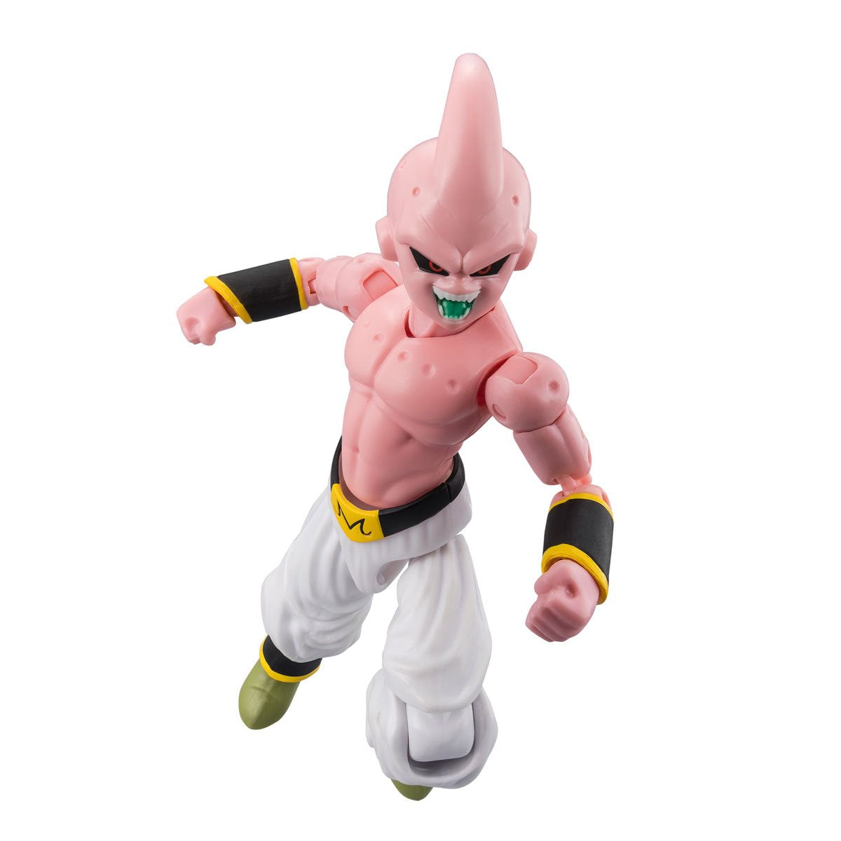 Dragon Ball Z Dragon Stars Battle Pack Super Saiyan 3 Goku vs Majin Buu Final Action Figure 2-Pack
