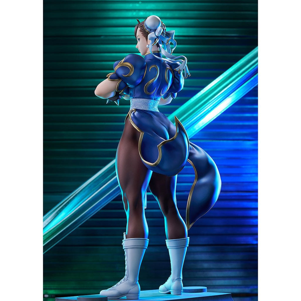 Street Fighter Chun-Li Standby 1:6 Scale Statue