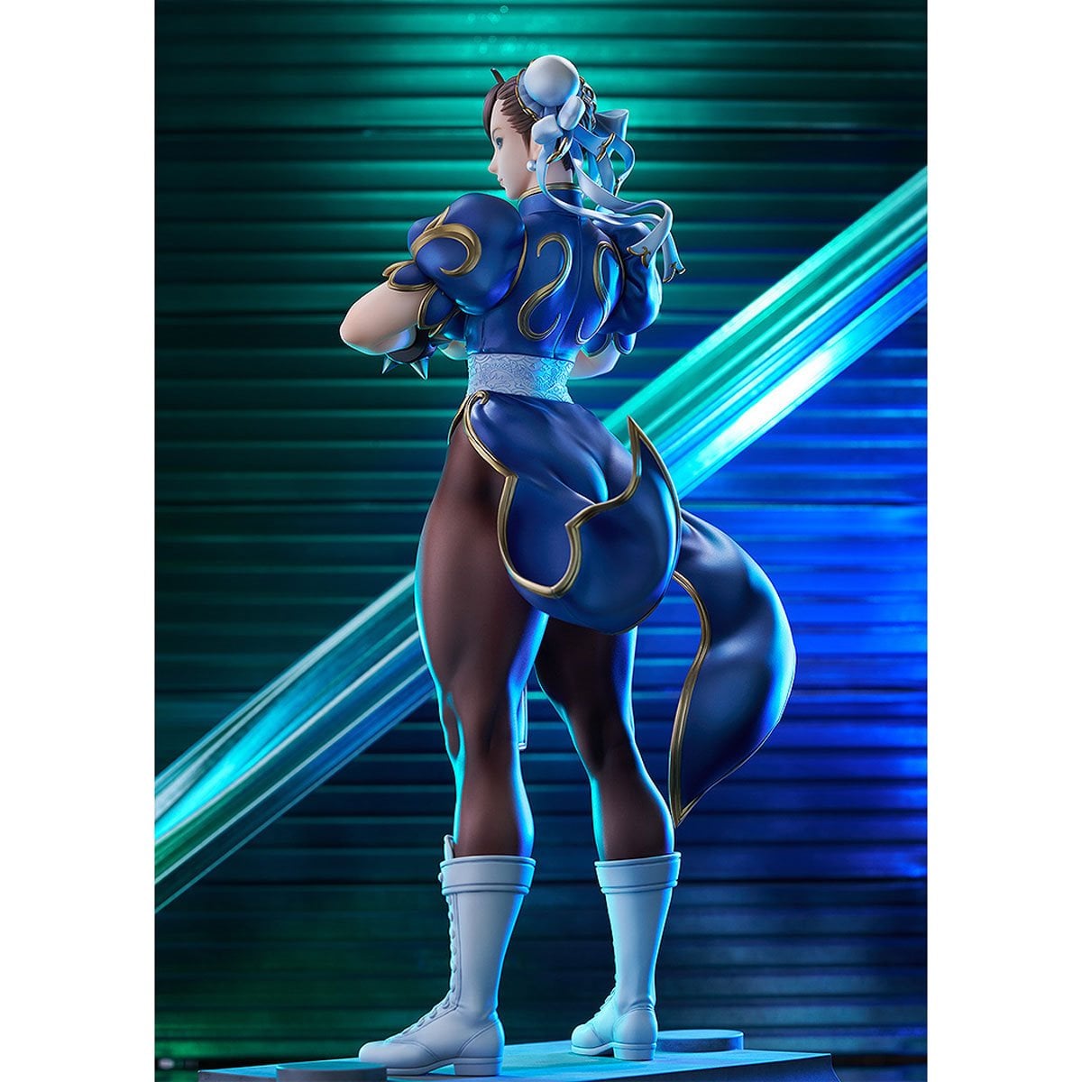 Street Fighter Chun-Li Standby 1:6 Scale Statue