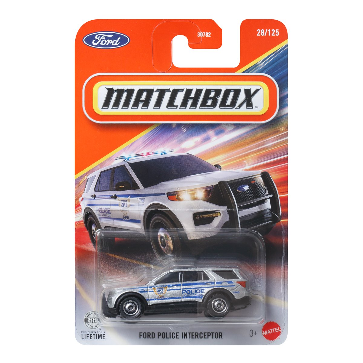 Matchbox Car Collection 2026 Mix 4 Vehicles Case of 24