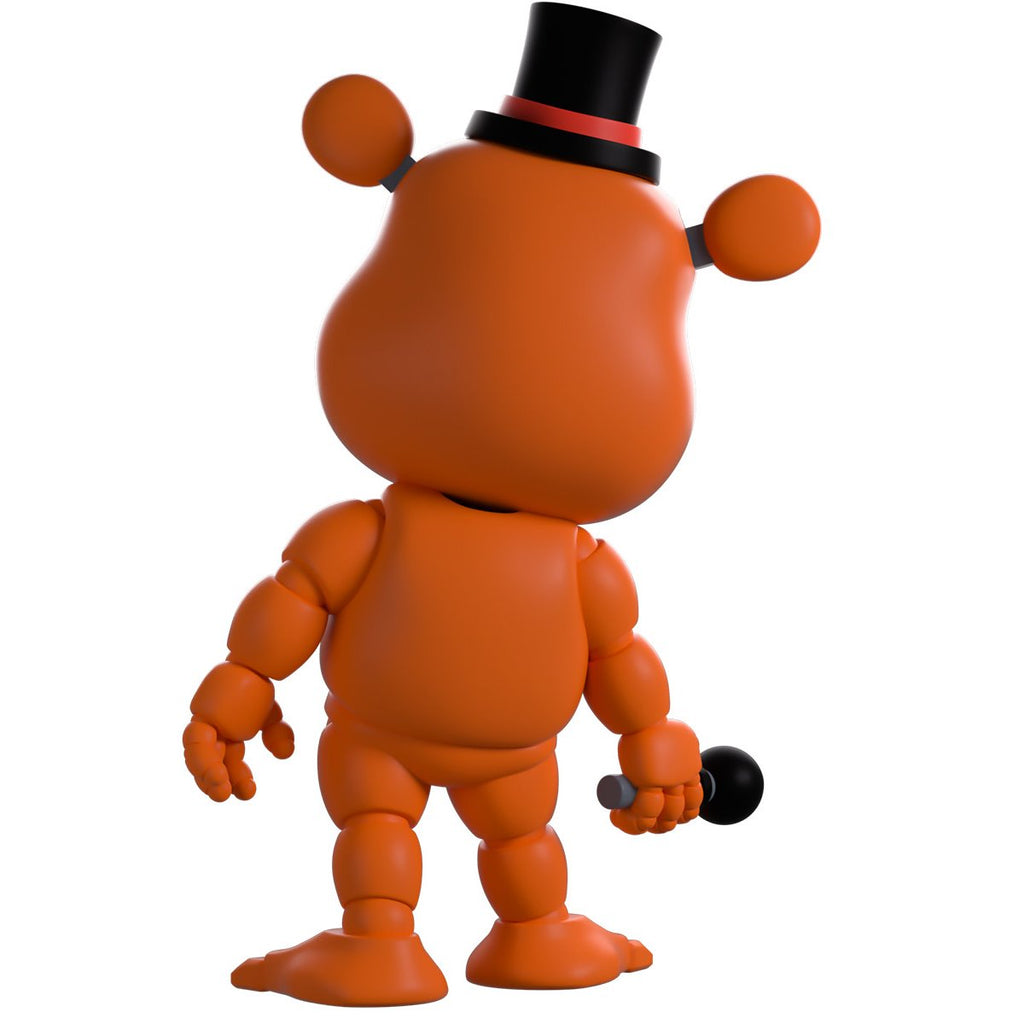 Five Nights at Freddy's Collection Toy Freddy Vinyl Figure #78