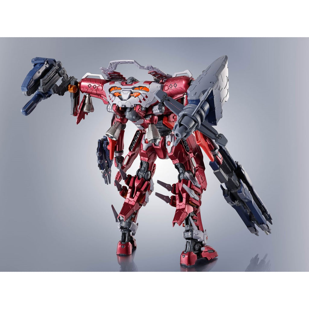 Armored Core VI Side AC IB-C03: HAL 826 / Handler Walter Robot Spirits Action Figure