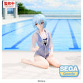 Rebuild of Evangelion Rei Ayanami (School Swimsuit Version) Yumemirize Statue
