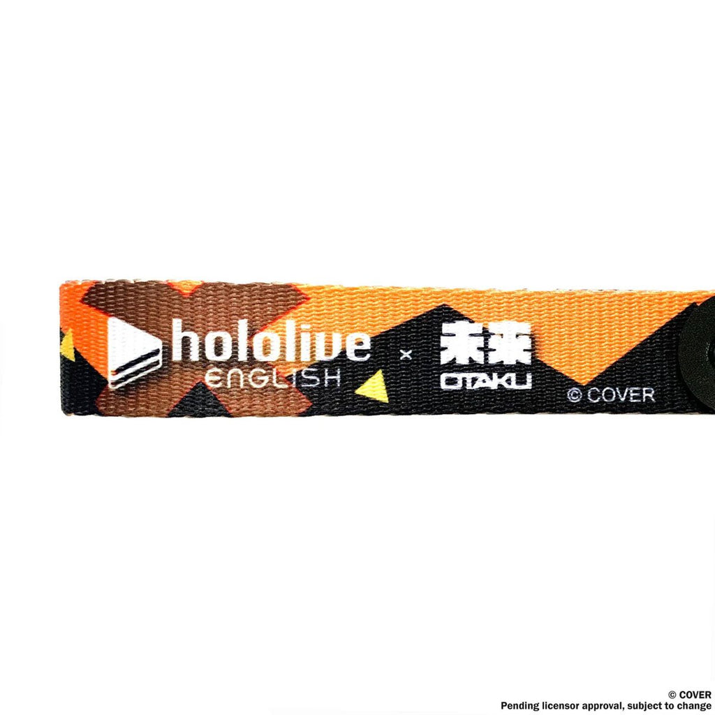 Hololive Justice Gigi Murin Keystrap