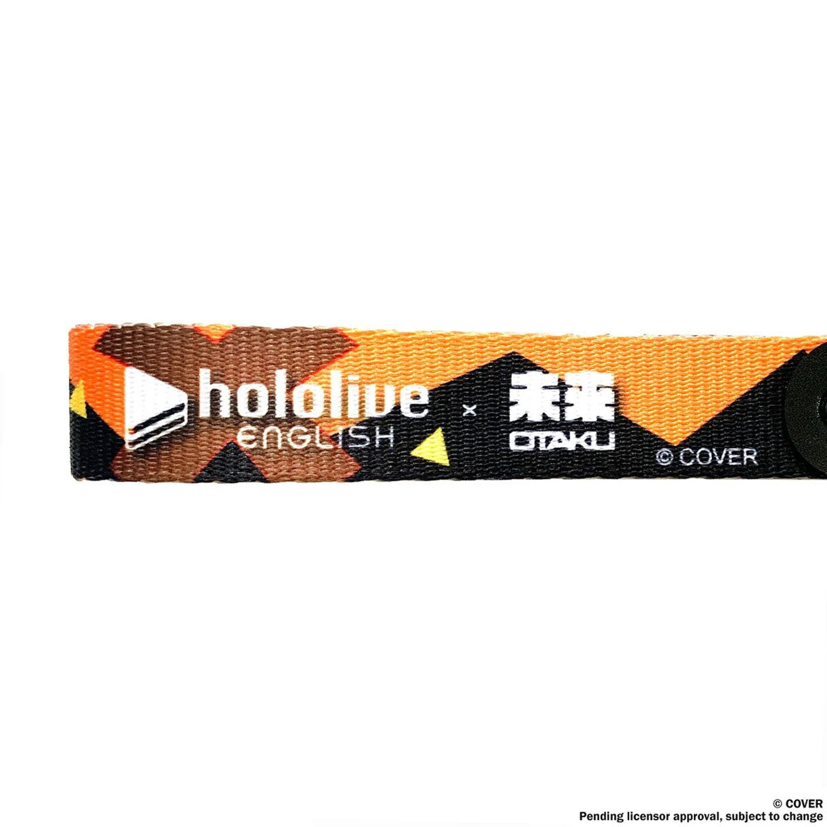 Hololive Justice Gigi Murin Keystrap