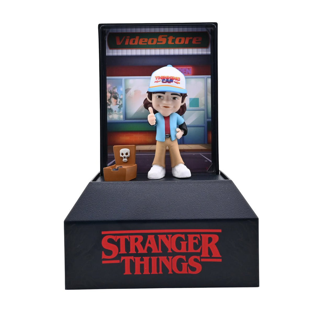 Stranger Things Upside Down Capsule Series 2 Blind-Box Mini-Figure Case of 12