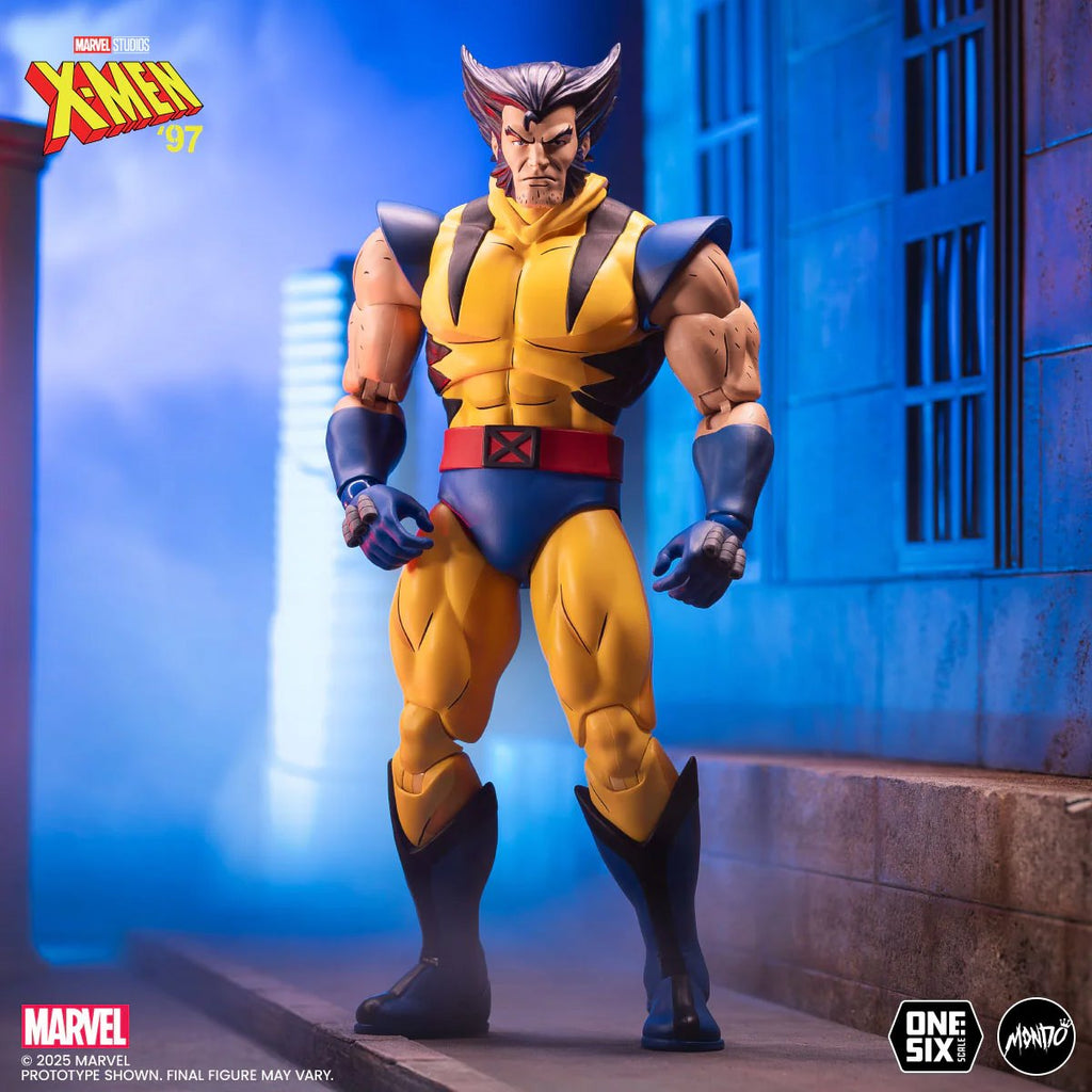 X-Men '97 Wolverine 1:6 Scale Action Figure