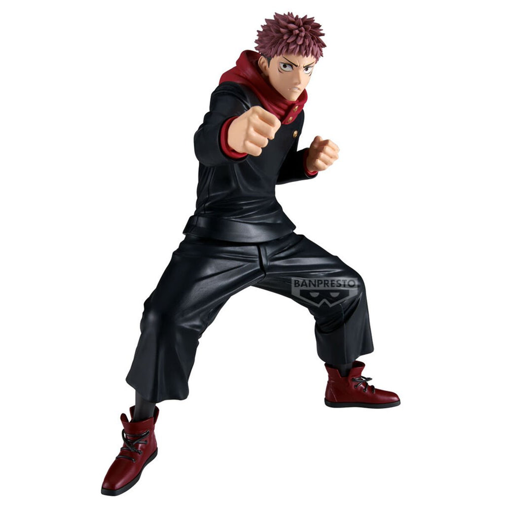 Jujutsu Kaisen Yuji Itadori Grandista Statue