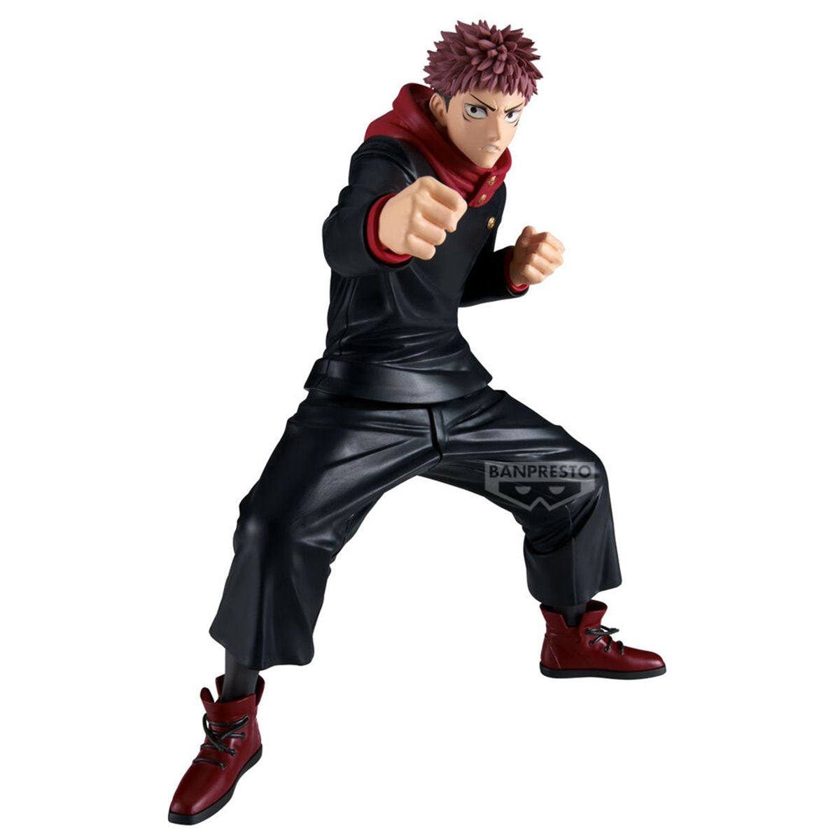 Jujutsu Kaisen Yuji Itadori Grandista Statue