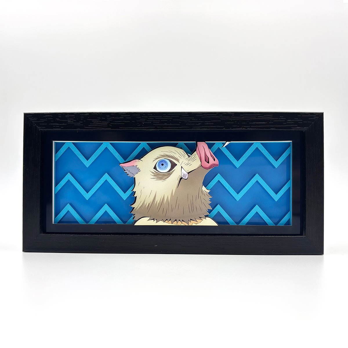 Demon Slayer Inosuke LED Light Box