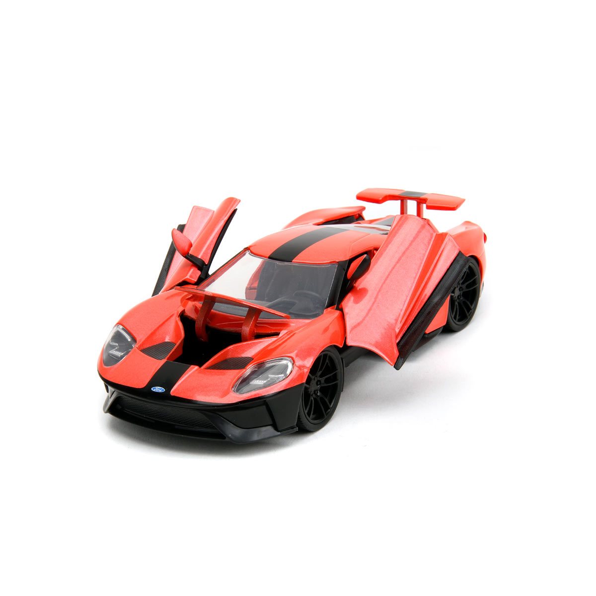 Pink Slips 2017 Ford GT 1:24 Scale Die-Cast Metal Vehicle