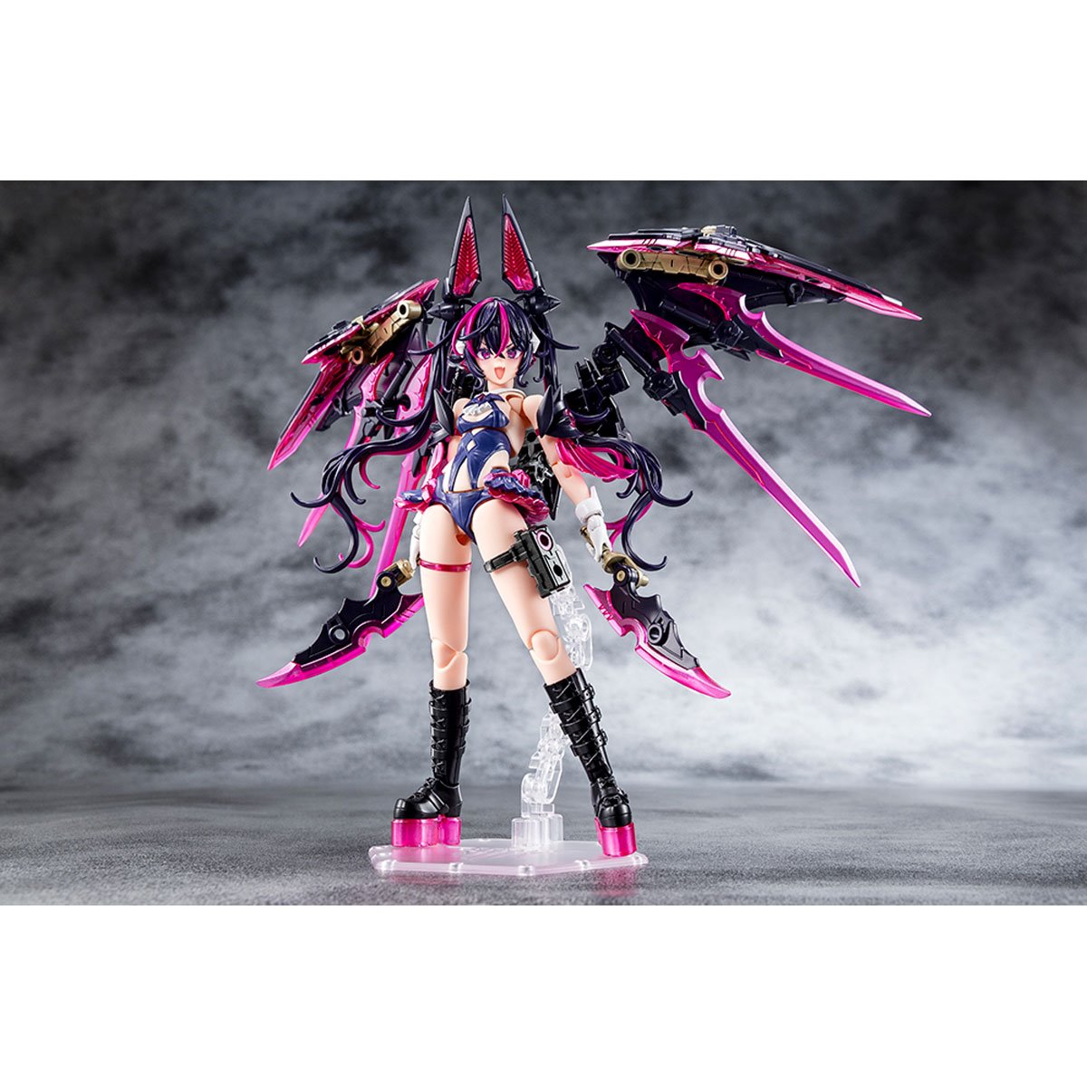 Megami Device Desire Maiden Raider 1:1 Scale Model Kit