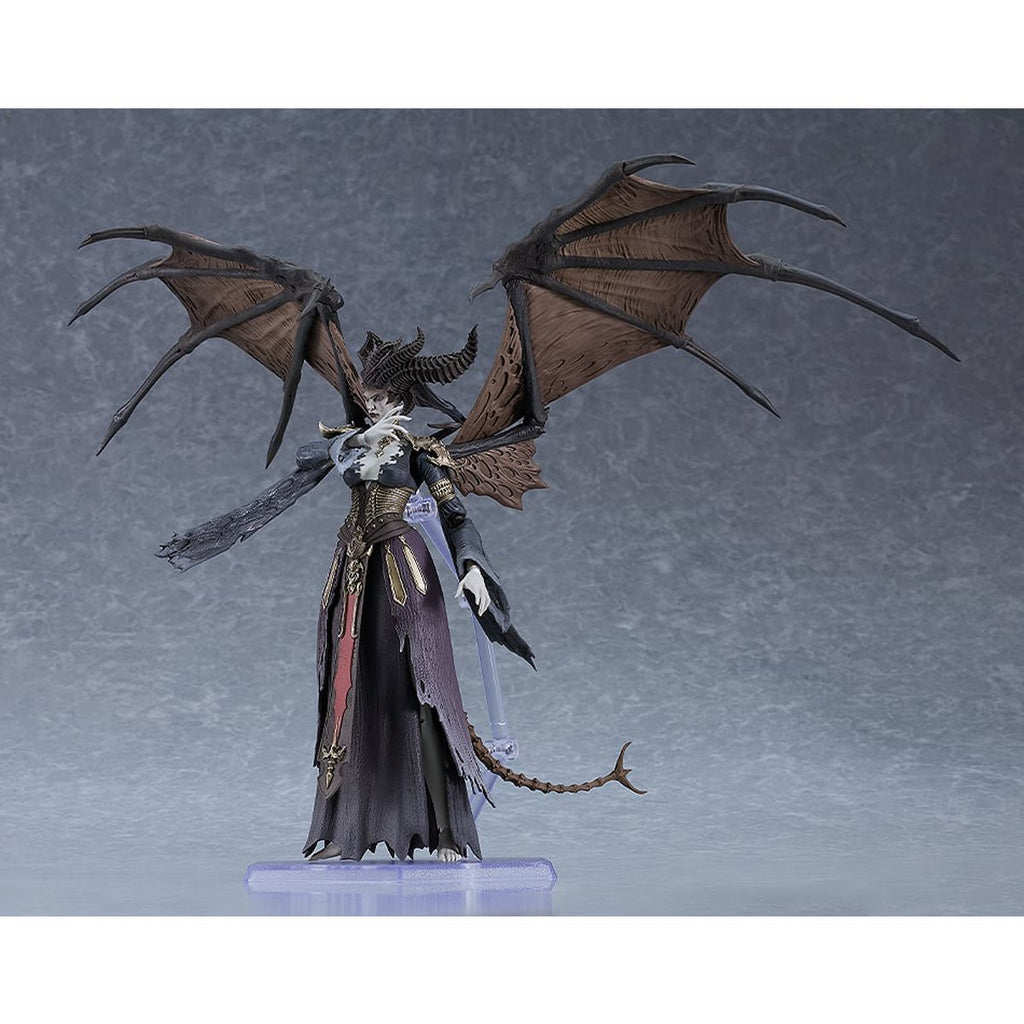 Diablo IV Lilith Figma Action Figure