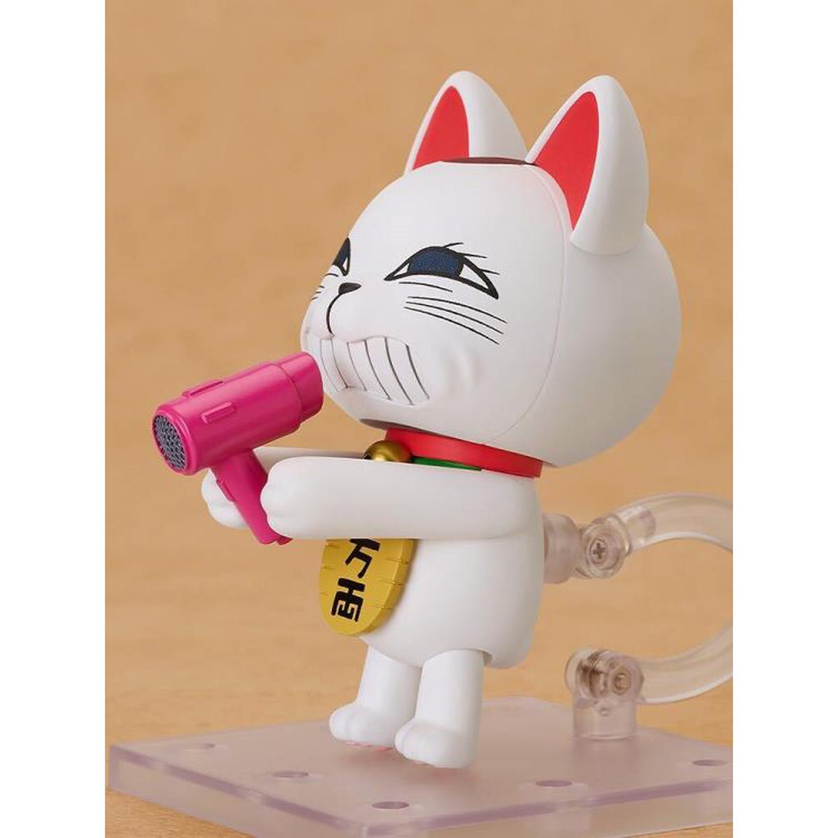 Dandadan Turbo Granny (Manekineko) Nendoroid Action Figure