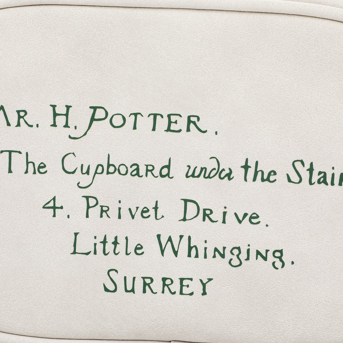 Harry Potter Hogwarts Envelope Crossbody Bag