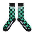 Demon Slayer Patterns Crew Sock 5-Pack