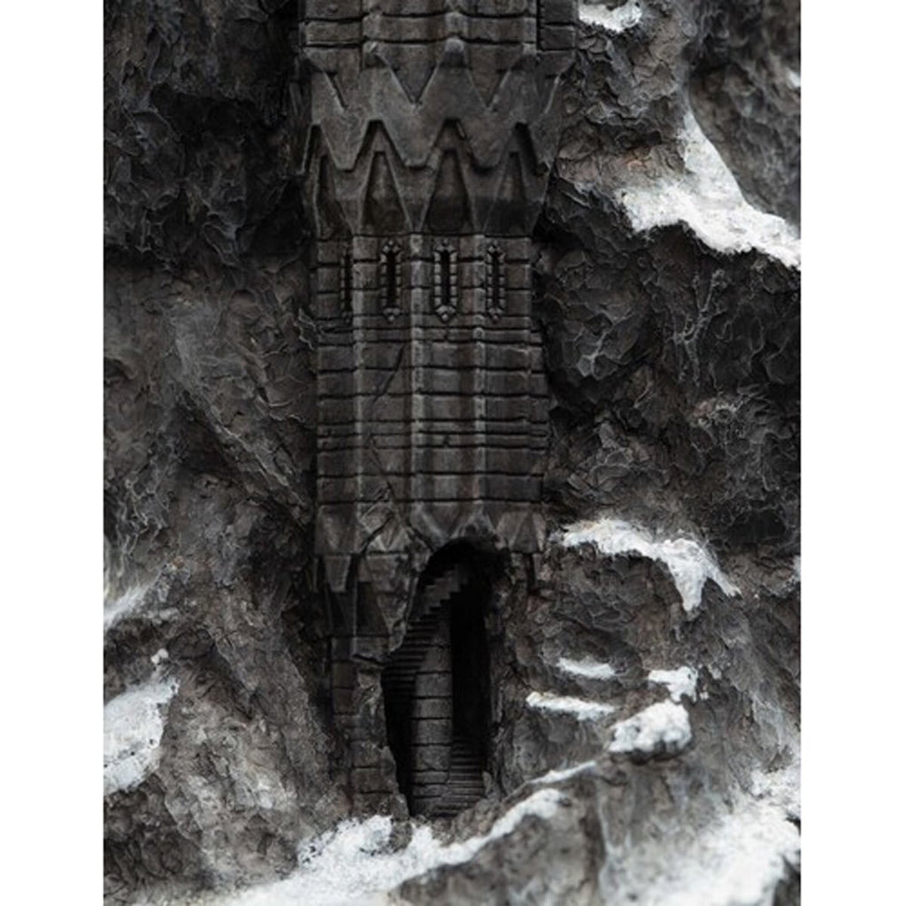 The Lord of the Rings Trilogy Zirakzigil Environment Statue