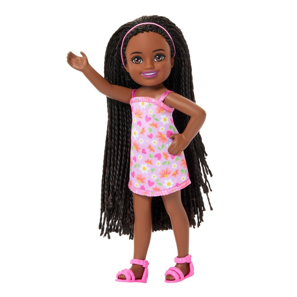 Barbie Family & Friends Club Chelsea Ari Doll