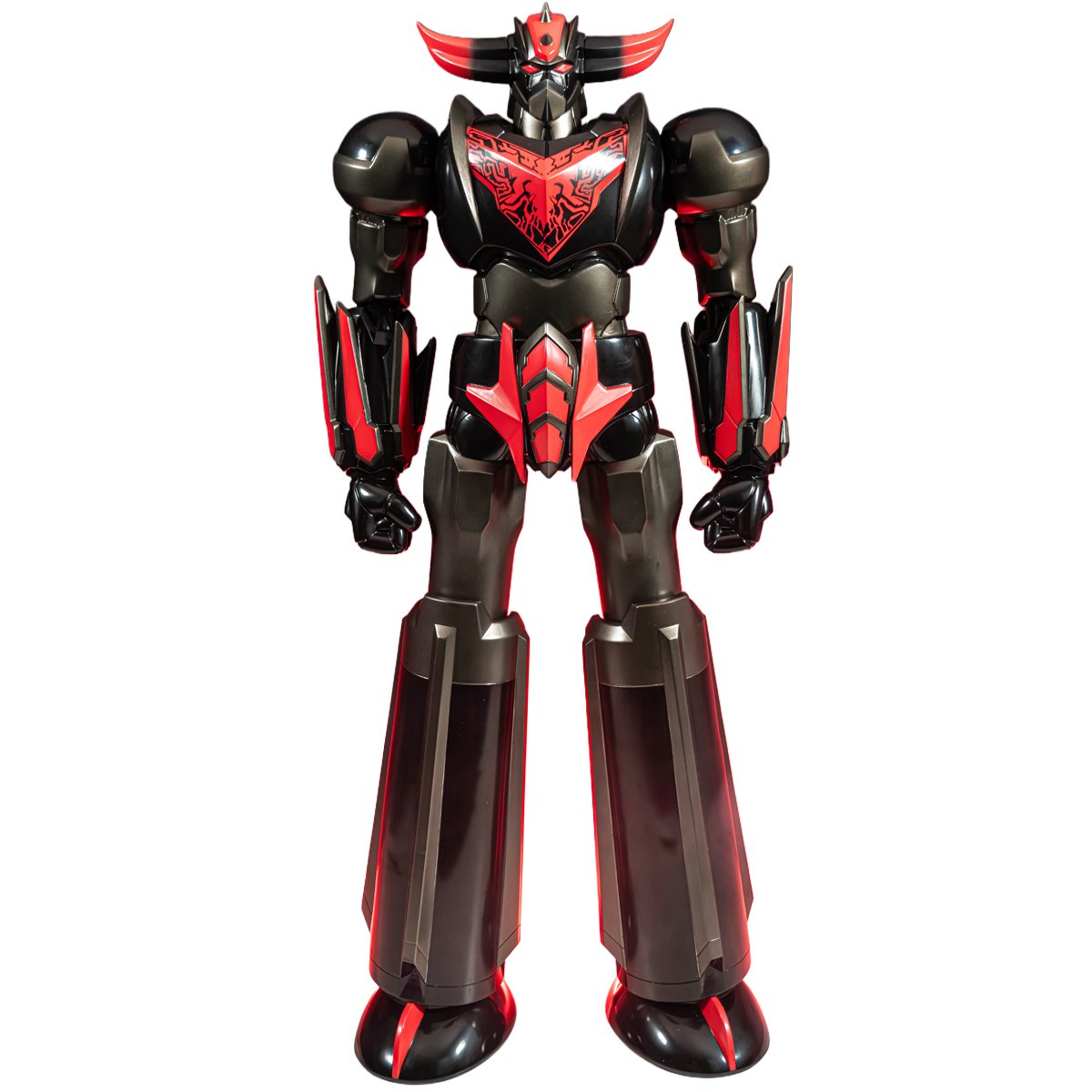 Plex x Turbokid Grendizer U Berserk Jumbo Limited Edition Vinyl Figure