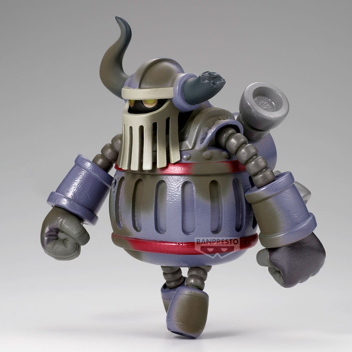 One Piece Iron Giant Mega World Collectable Figure