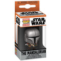 Star Wars The Mandalorian Funko Pocket Pop! Key Chain