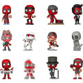 Deadpool Wave 5 Mystery Minis Mini-Figure Display Case of 12
