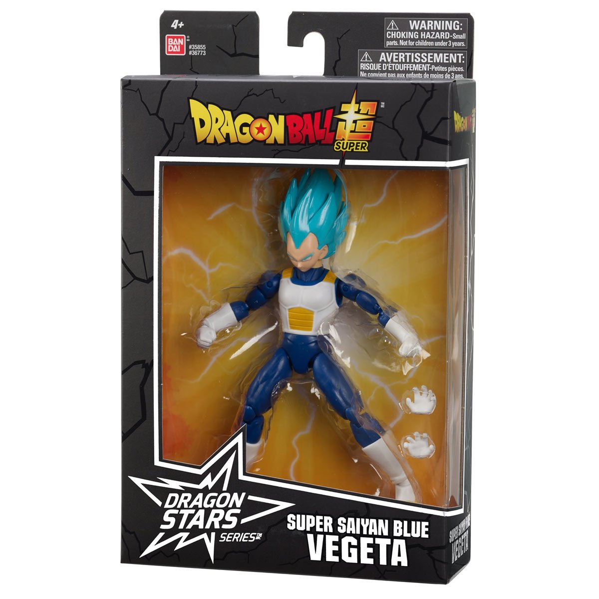 Dragon Ball Super Dragon Stars Action Figure Wave 5 Case of 6