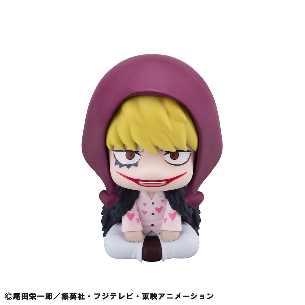 One Piece Corazon Look Up Series Statue