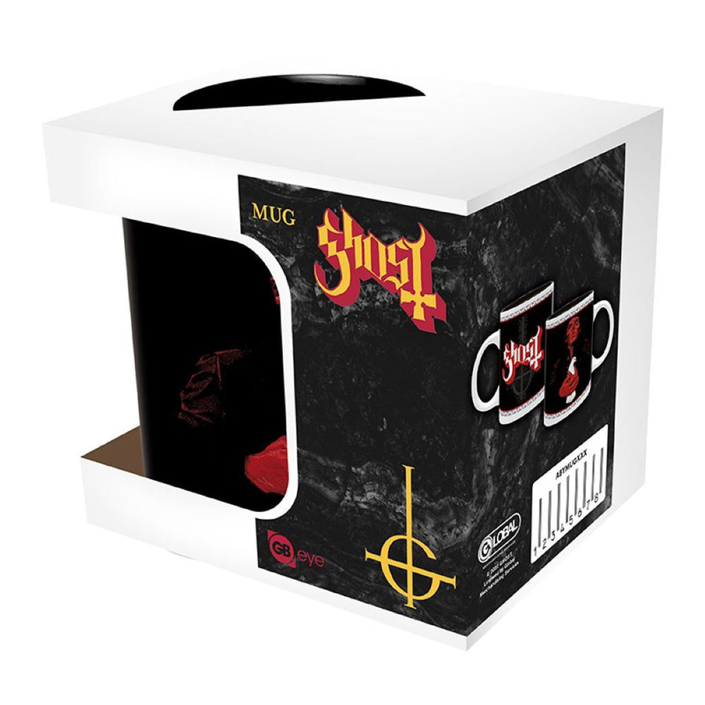 Ghost Meliora 11oz. Mug