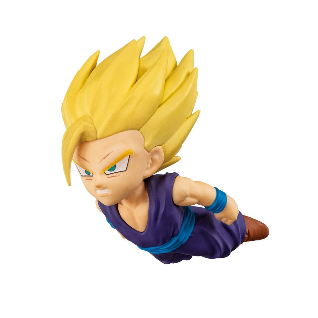 Dragon Ball TobiMas Mini-Figure Case of 6