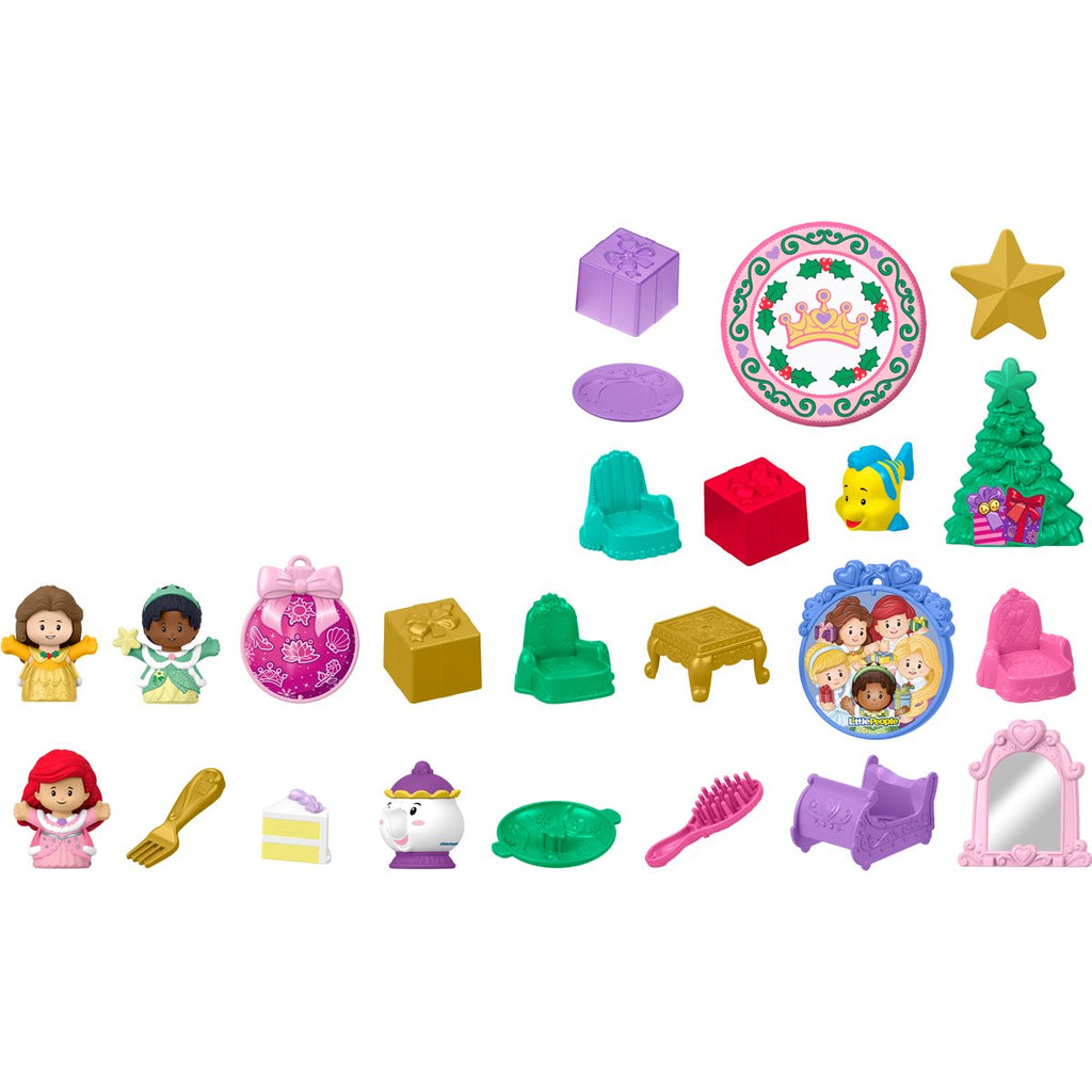 Disney Princess Little People Advent Calendar