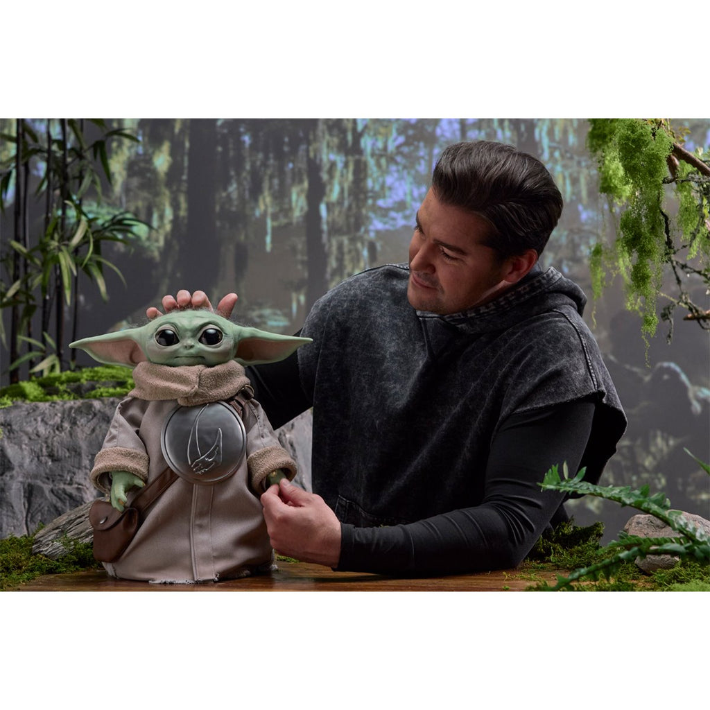 Star Wars Ultimate Grogu 1:1 Scale Premium Animatronic Limited Edition Life-Size Replica