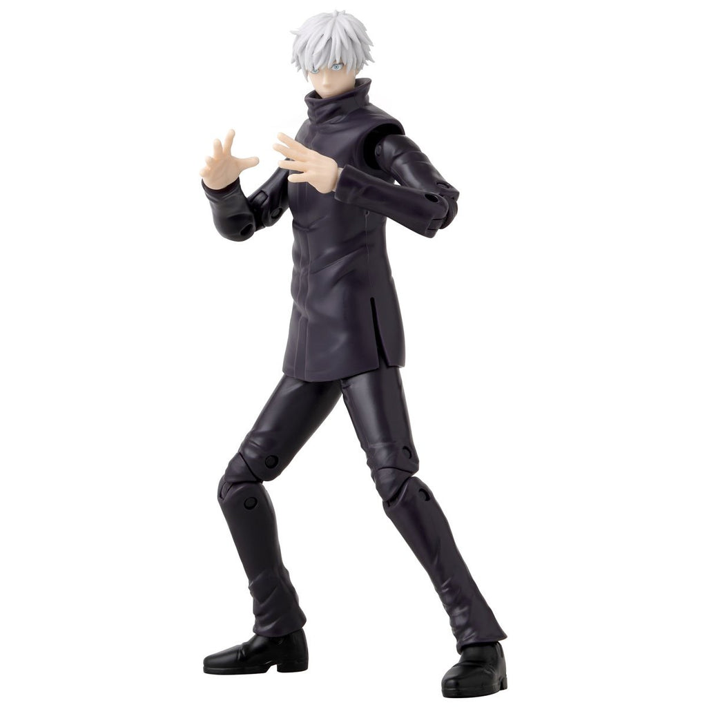 Jujutsu Kaisen Anime Heroes Satoru Gojo Hollow Purple Action Figure