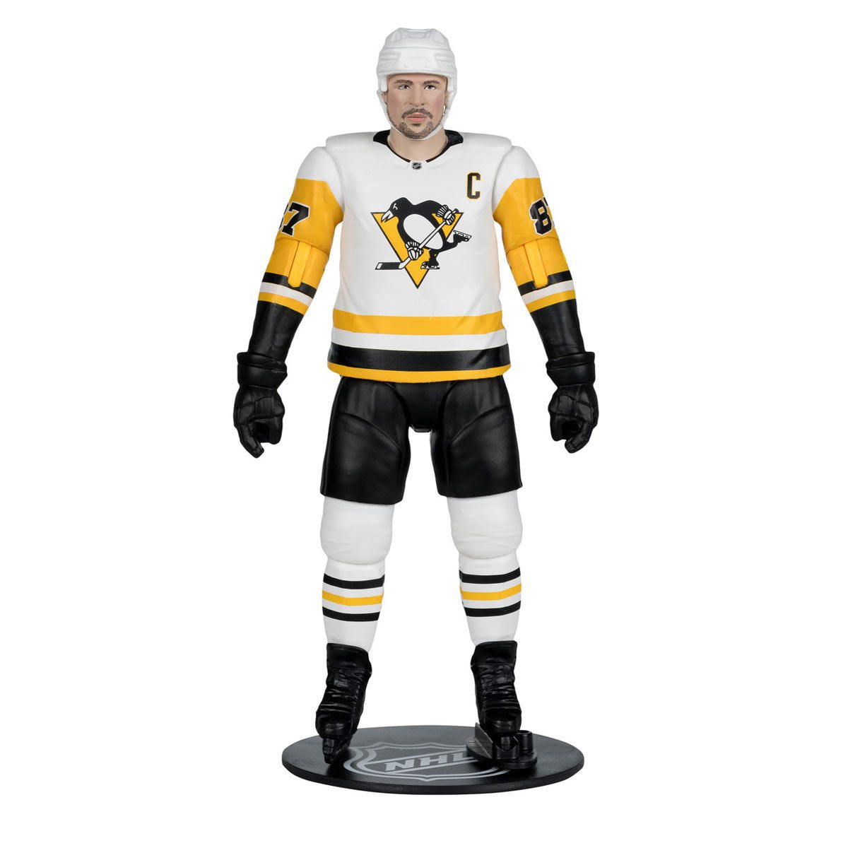 NHL McFarlanes SportsPicks Pittsburgh Penguins Sidney Crosby 6-Inch Scale Articulated Action Figure