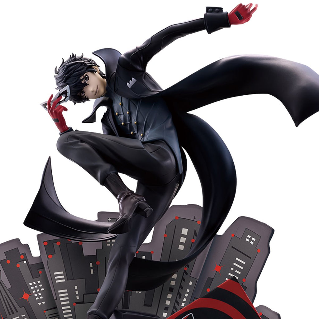 Persona 5 Royal Joker Ichibansho Statue