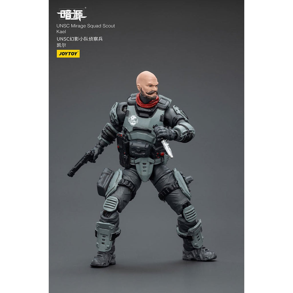 Joy Toy Dark Source UNSC Mirage Squad 1:25 Scale Action Figure Set