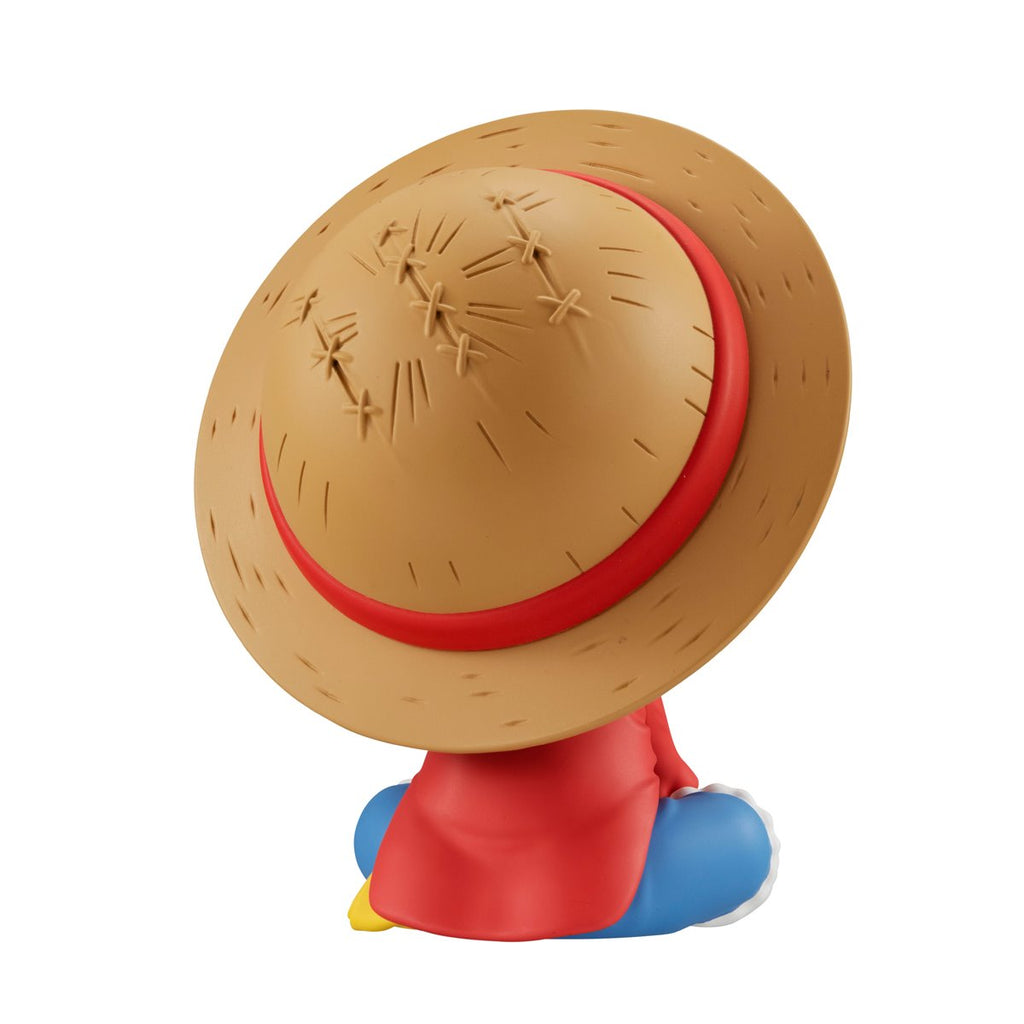 One Piece Monkey D. Luffy Look Up Series Statue