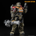 Halo: Reach RE:EDIT JORGE-052 Noble Five 1:12 Scale Action Figure - Previews Exclusive