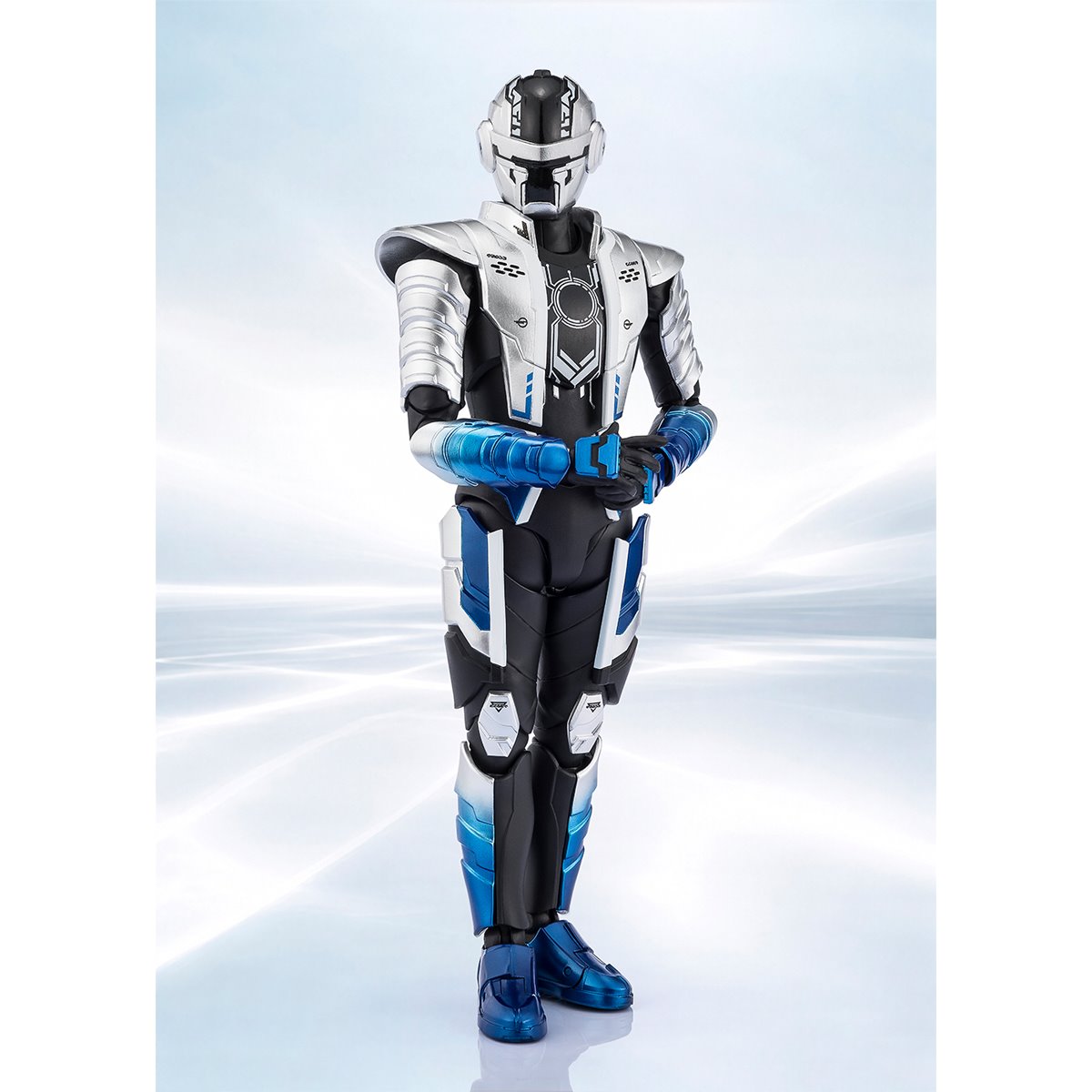 Super Space Sheriff Gavan Infinity Gavan Bushido S.H.Figuarts Action Figure