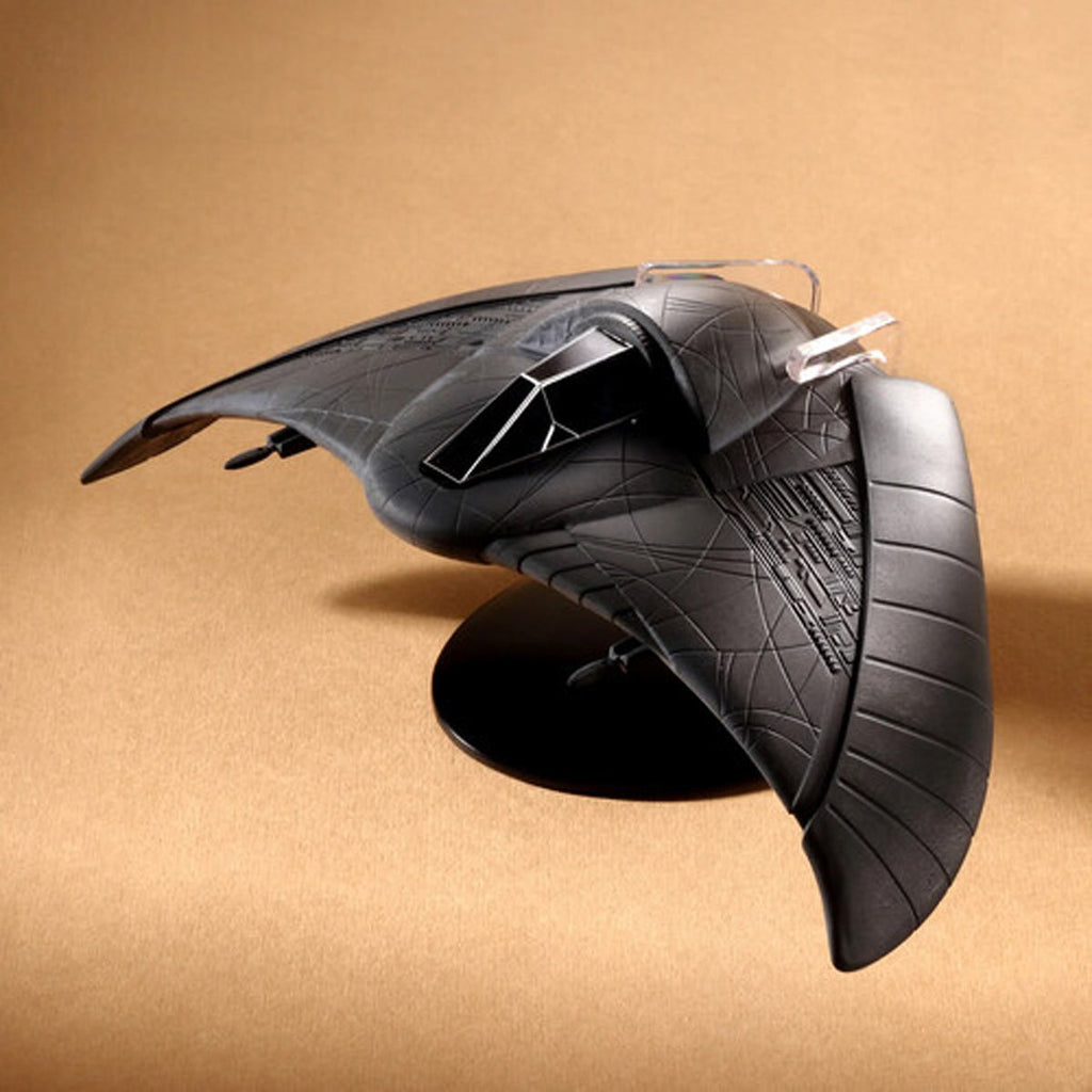 Stargate Death Glider Die-Cast Metal Ship