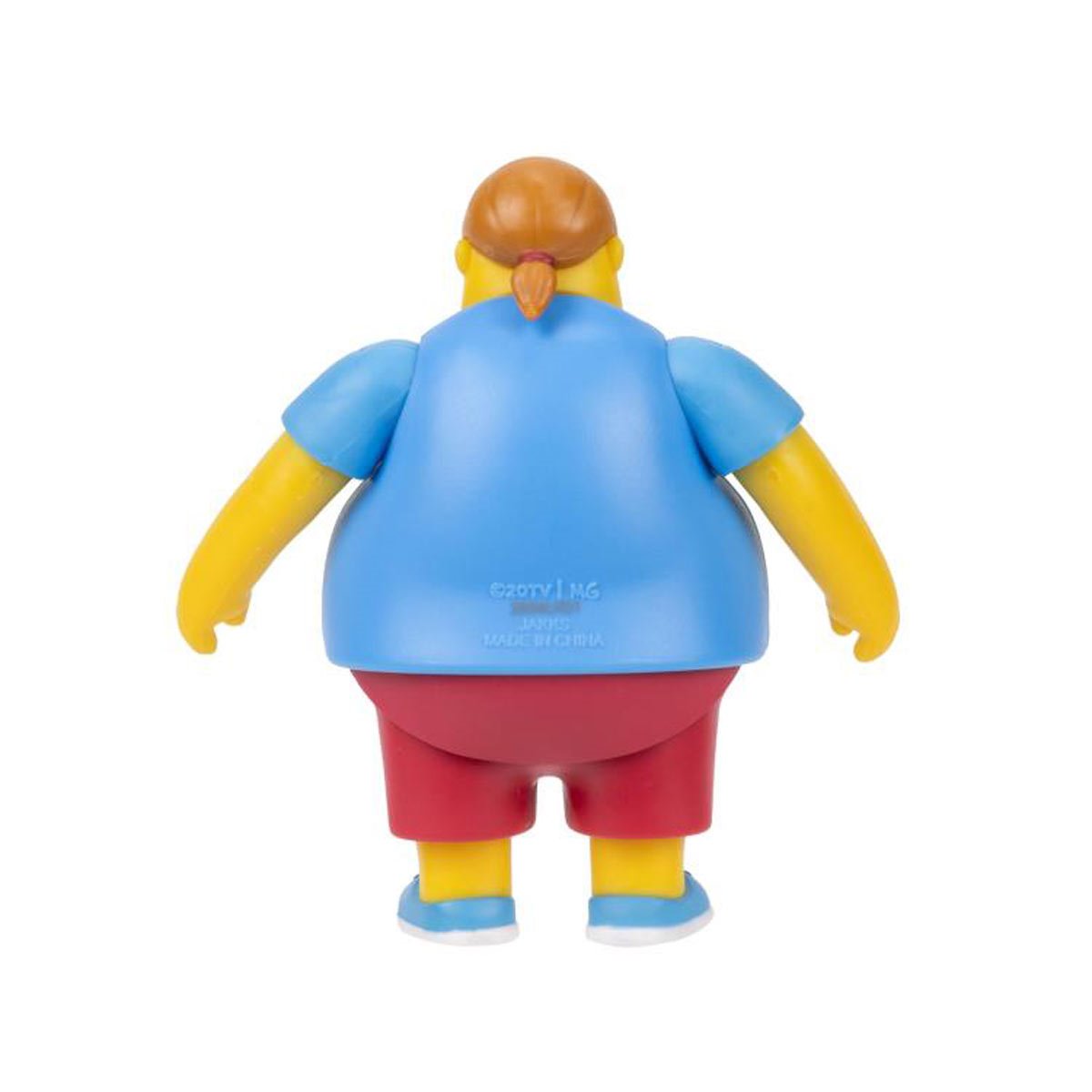The Simpsons 2 1/2-Inch Scaled Wave 3 Action Figures Case of 12