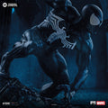Spider-Man Black Suit Battle Diorama Series 1:10 Art Scale Limited Edition Statue