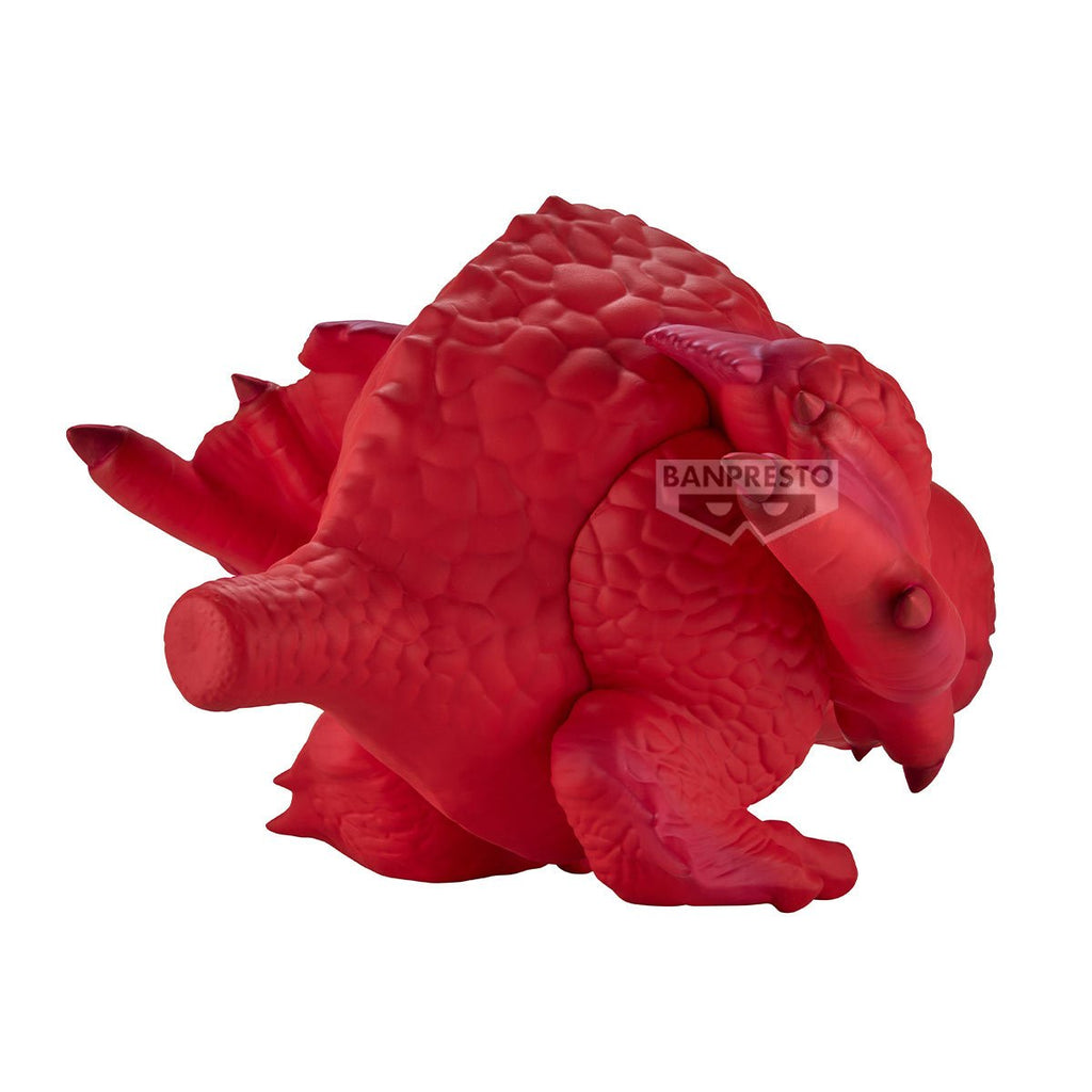 Monster Hunter Khezu Version B Enshrined Monsters Statue