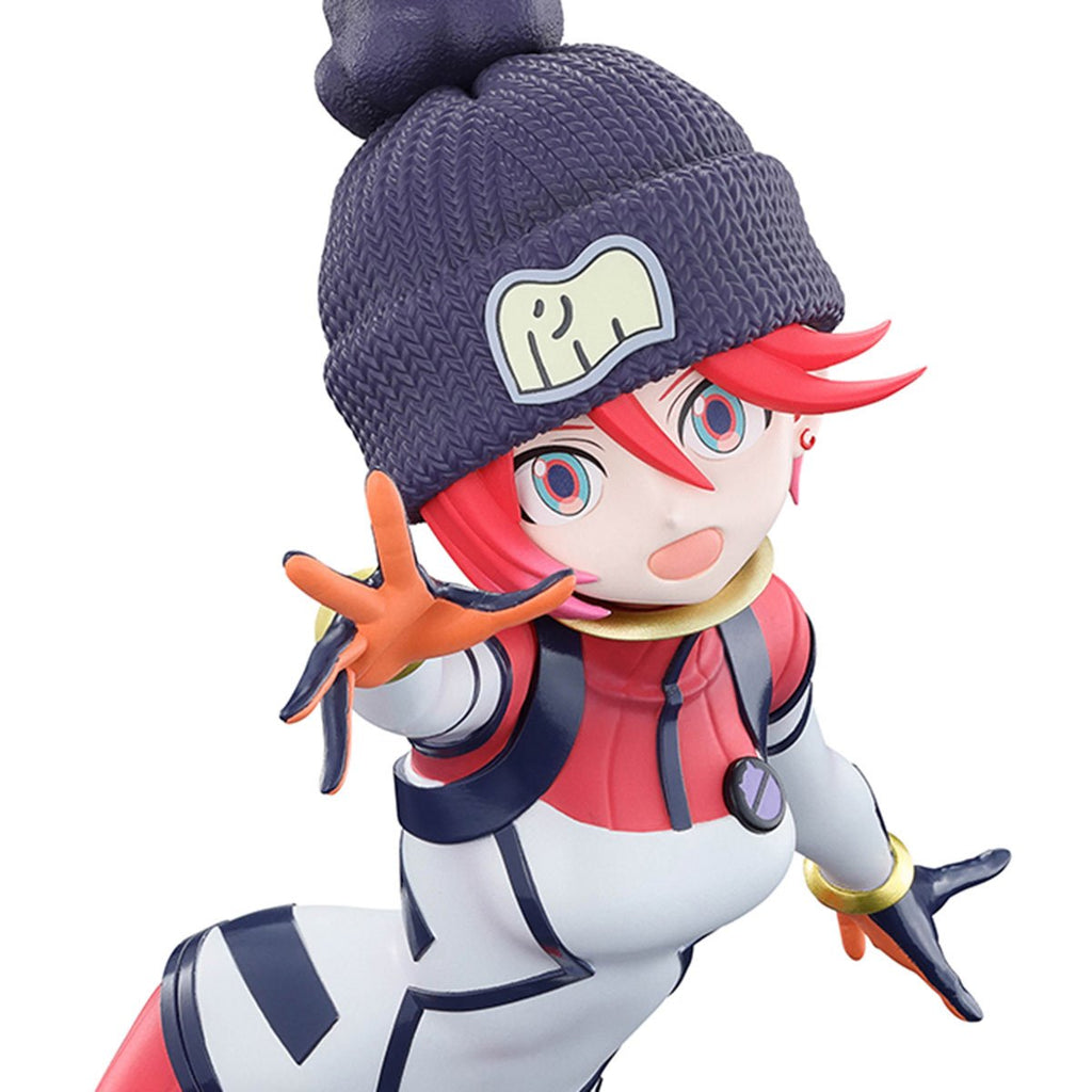 Mobile Suit Gundam GQuuuuuuX Amate Yuzuriha Machu Pilot Suit Masterlise Ichibansho Statue