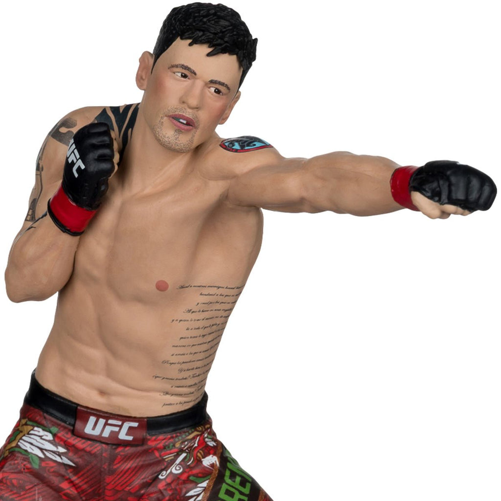 UFC SportsPicks Brandon Moreno 7-Inch Scale Posed Figure