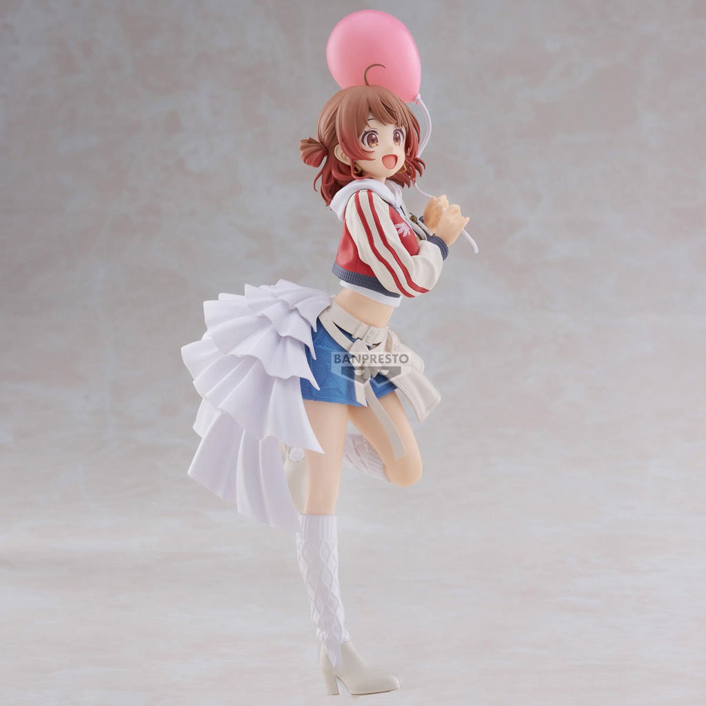 The Idolmaster Gakuen Ume Hanami Inflatable Espresto Statue