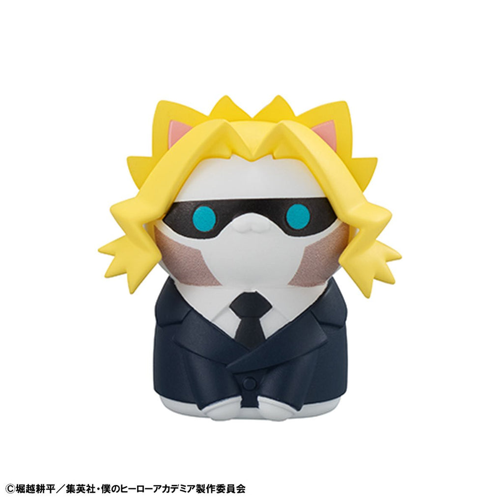 My Hero Academia Heroaca Cats Volume 2 Mega Cat Project Mini-Figure Case of 8