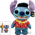 Lilo & Stitch Elvis Blue Hawaiian Stitch 4-Foot Plush